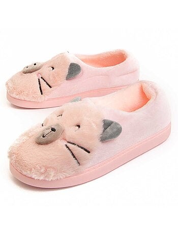 Pantoufle Tissu Northome