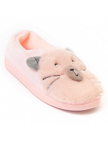 Pantoufle Tissu Northome