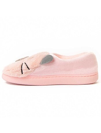 Pantoufle Tissu Northome