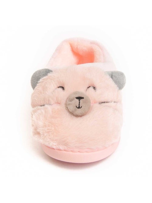 Pantoufle Tissu Northome - Kiabi