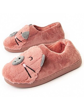 Pantoufle Tissu Northome