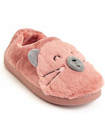 Pantoufle Tissu Northome