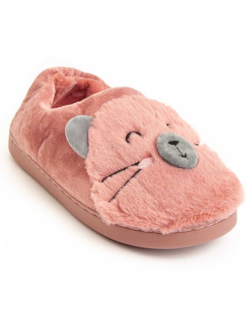 Pantoufle Tissu Northome - Kiabi