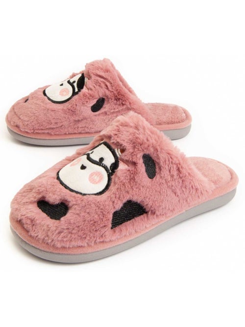 Pantoufle Tissu Northome - Kiabi