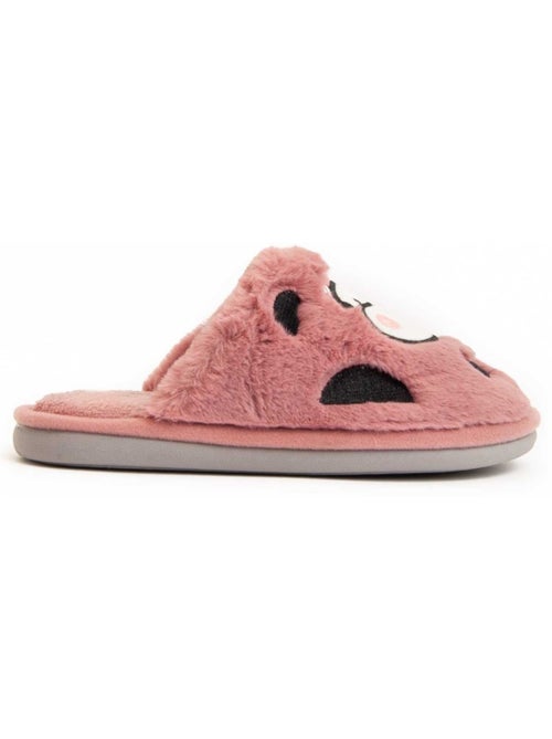 Pantoufle Tissu Northome - Kiabi