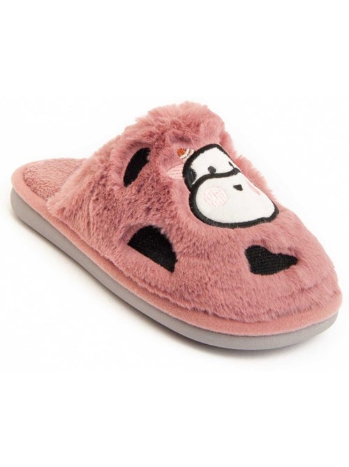 Pantoufle Tissu Northome - Kiabi