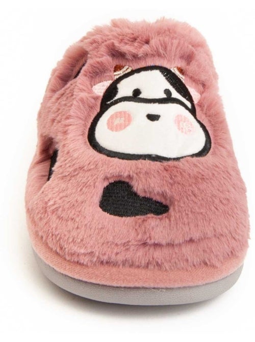 Pantoufle Tissu Northome - Kiabi