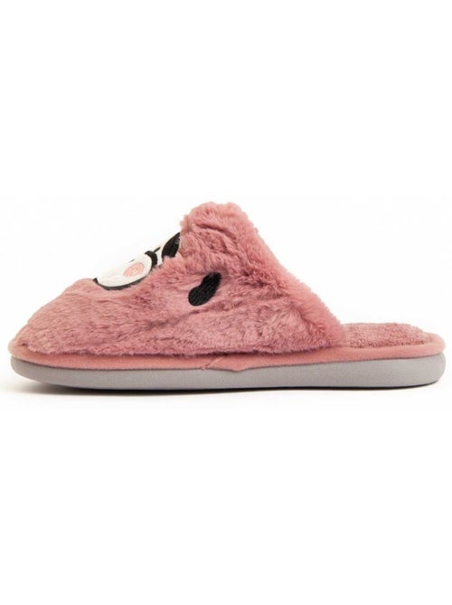 Pantoufle Tissu Northome - Kiabi