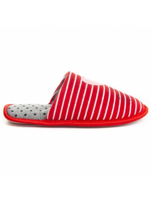 Pantoufle Tissu Northome - Kiabi