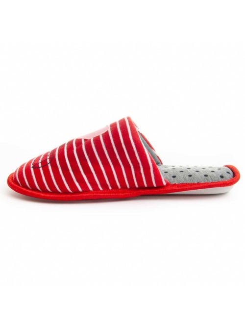 Pantoufle Tissu Northome - Kiabi
