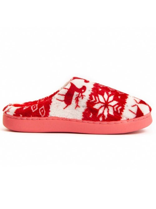 Pantoufle Tissu Northome - Kiabi