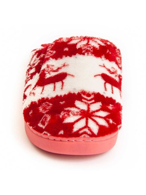 Pantoufle Tissu Northome - Kiabi