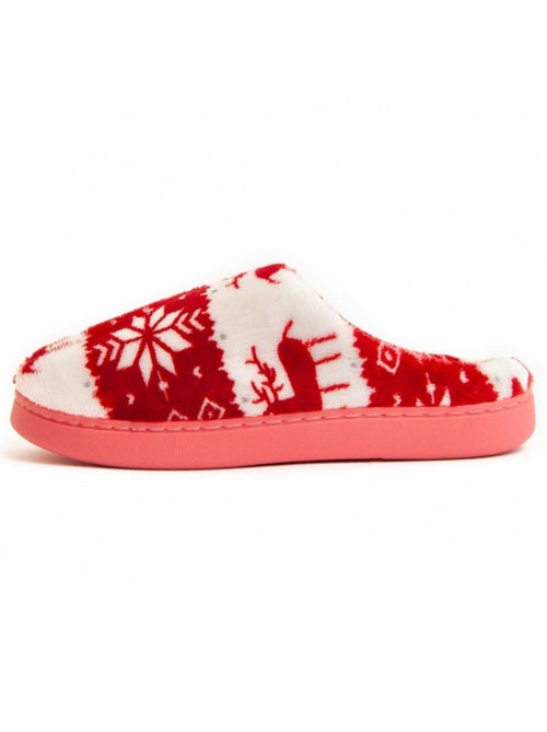Pantoufle Tissu Northome - Kiabi