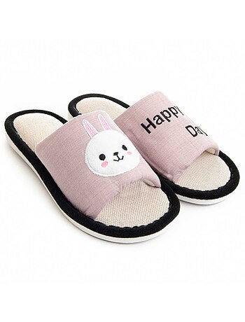 Pantoufle Tissu Northome