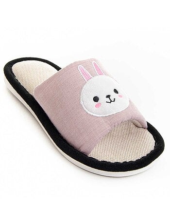 Pantoufle Tissu Northome