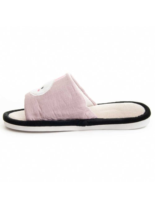 Pantoufle Tissu Northome - Kiabi