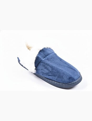 Pantoufles Charentaises femme Ultra Légères MD9691