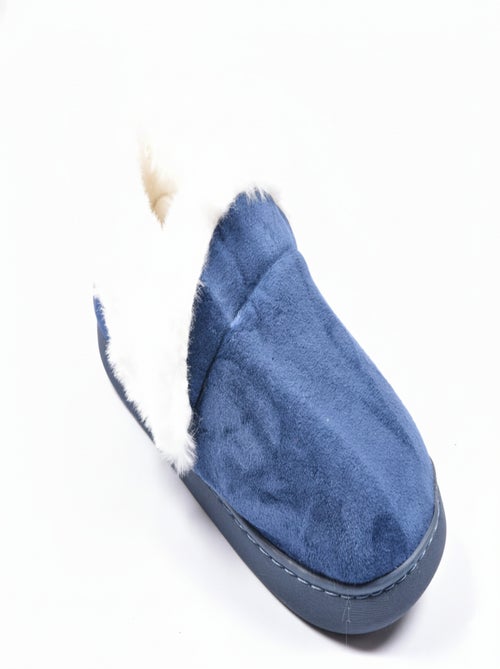Pantoufles Charentaises femme Ultra Légères MD9691 - Kiabi