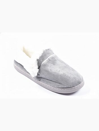 Pantoufles Charentaises femme Ultra Légères MD9691