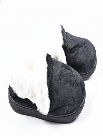 Pantoufles Charentaises femme Ultra Légères MD9691