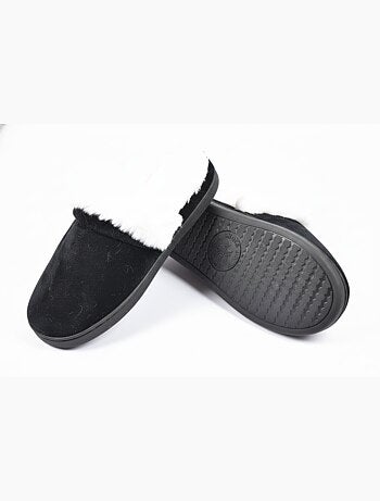Pantoufles Charentaises femme Ultra Légères MD9691
