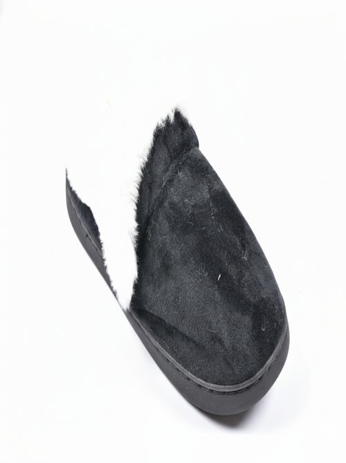 Pantoufles Charentaises femme Ultra Légères MD9691 - Kiabi