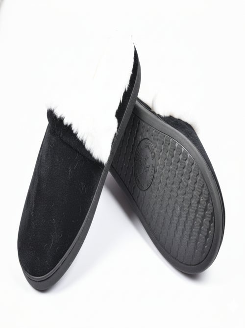 Pantoufles Charentaises femme Ultra Légères MD9691 - Kiabi