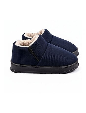 Pantoufles charentaises montantes