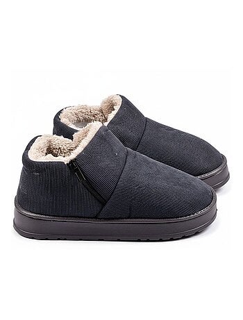 Pantoufles charentaises montantes