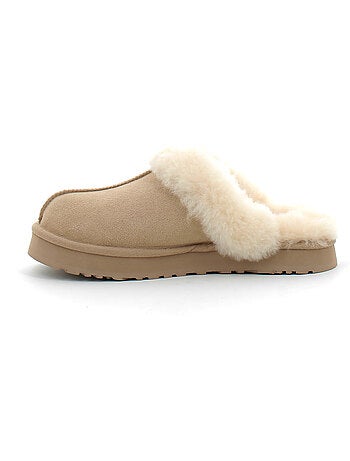 Pantoufles / Chaussons en Mouton ugg