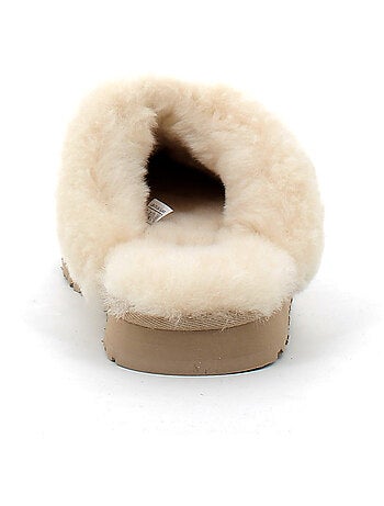 Pantoufles / Chaussons en Mouton ugg