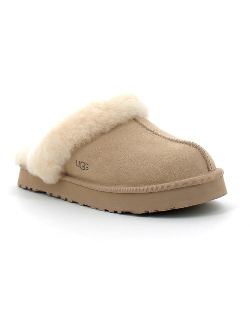 Pantoufles / Chaussons en Mouton ugg - Kiabi