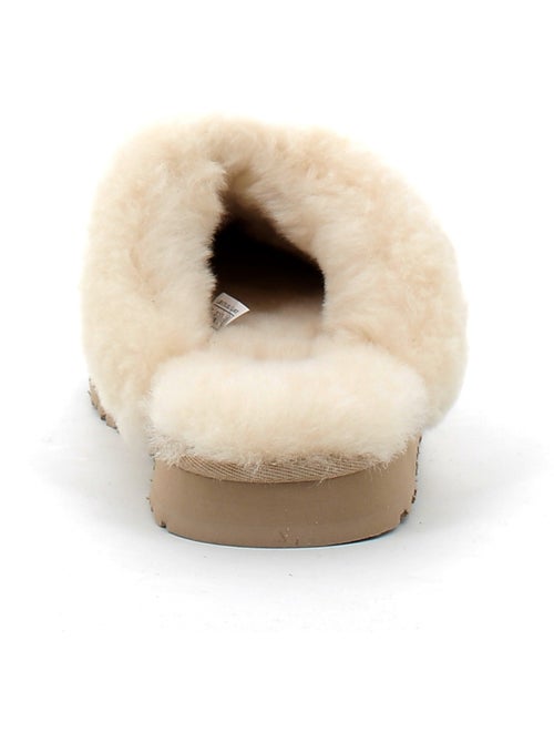 Pantoufles / Chaussons en Mouton ugg - Kiabi