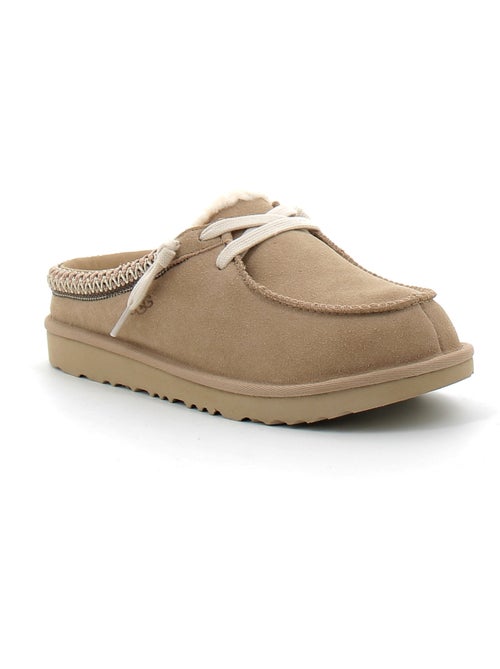 Pantoufles / Chaussons en Mouton ugg - Kiabi