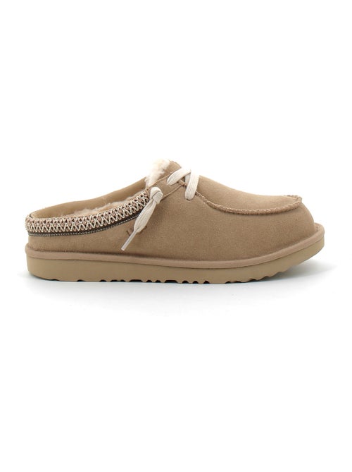 Pantoufles / Chaussons en Mouton ugg - Kiabi