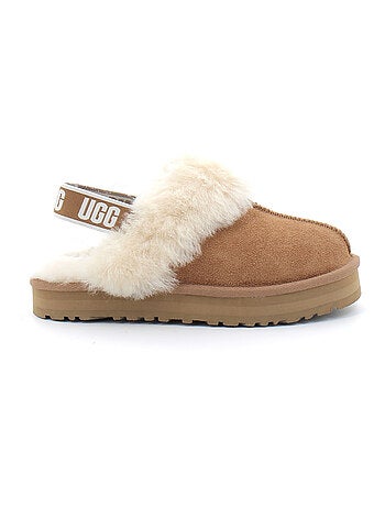 Pantoufles / Chaussons en Mouton ugg