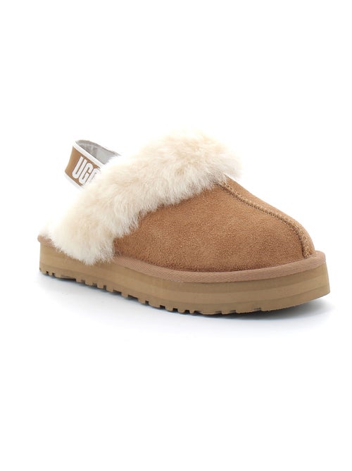 Pantoufles / Chaussons en Mouton ugg - Kiabi