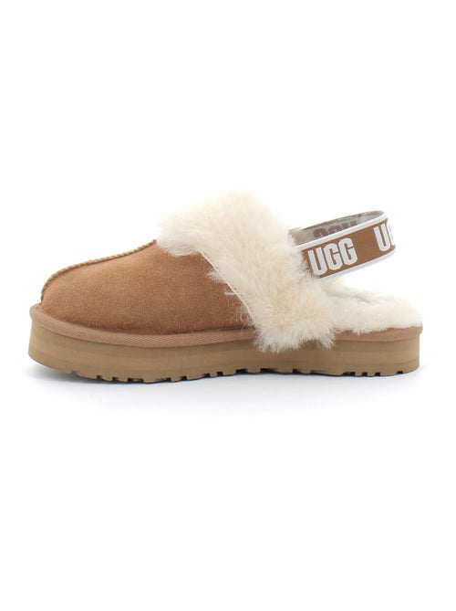Pantoufles / Chaussons en Mouton ugg - Kiabi
