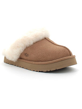 Pantoufles / Chaussons en Mouton ugg