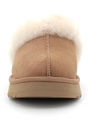 Pantoufles / Chaussons en Mouton ugg