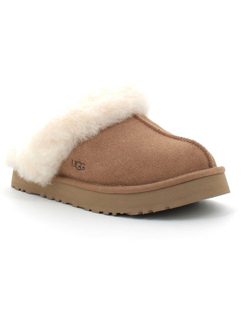 Pantoufles / Chaussons en Mouton ugg - Kiabi
