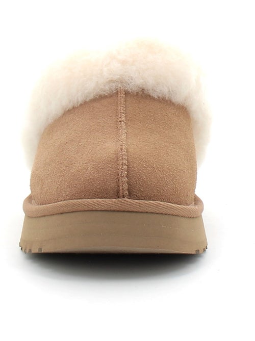 Pantoufles / Chaussons en Mouton ugg - Kiabi