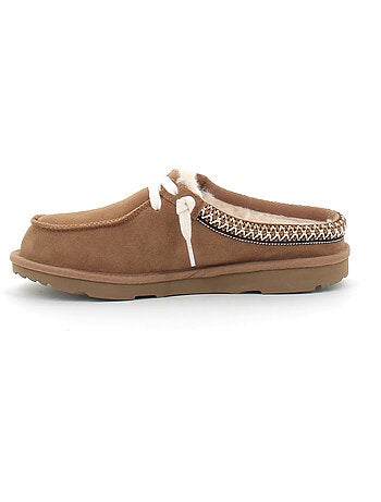 Pantoufles / Chaussons en Mouton ugg