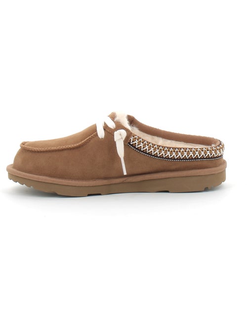 Pantoufles / Chaussons en Mouton ugg - Kiabi