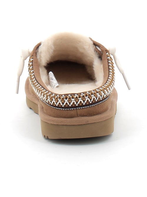Pantoufles / Chaussons en Mouton ugg - Kiabi