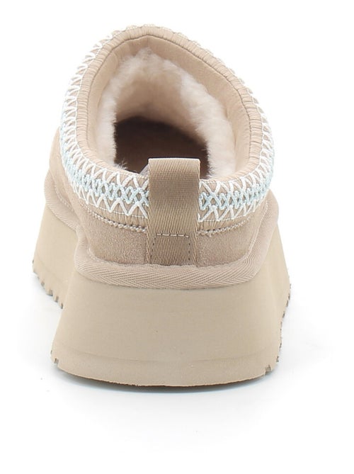 Pantoufles / Chaussons en Polyester Recycle ugg - Kiabi