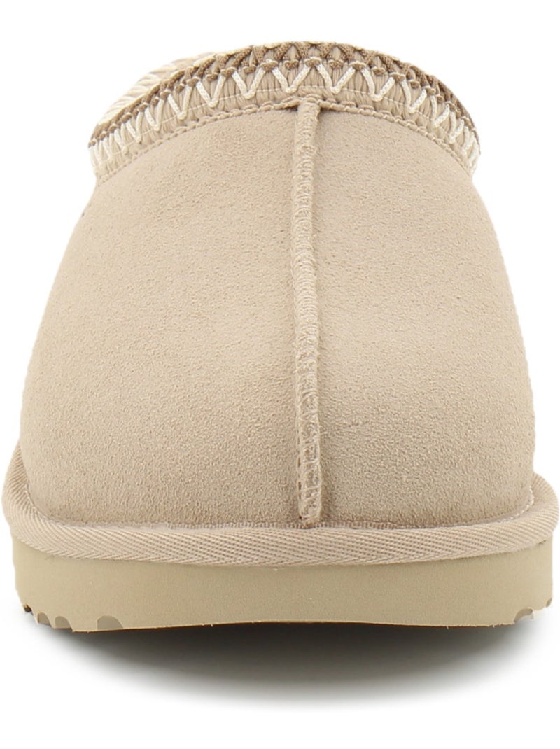 Pantoufles / chaussons en polyester recycle ugg Beige - Kiabi