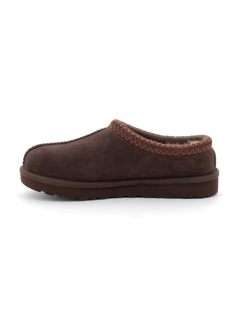 Pantoufles / Chaussons en Polyester Recycle ugg Marron - Kiabi