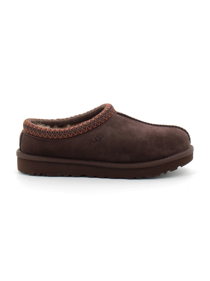 Pantoufles / Chaussons en Polyester Recycle ugg Marron - Kiabi