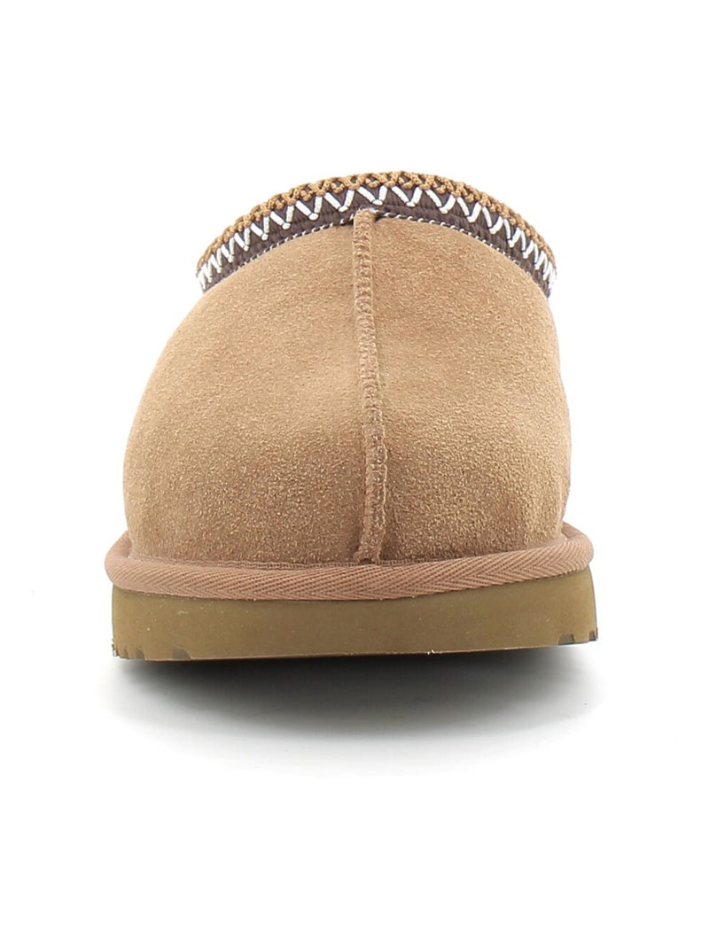 Pantoufles / Chaussons en Polyester Recycle ugg Marron - Kiabi